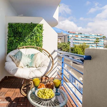 2Nd Line From The Beach , Seaviews + Parking &Pool Benalmadena Exterior photo