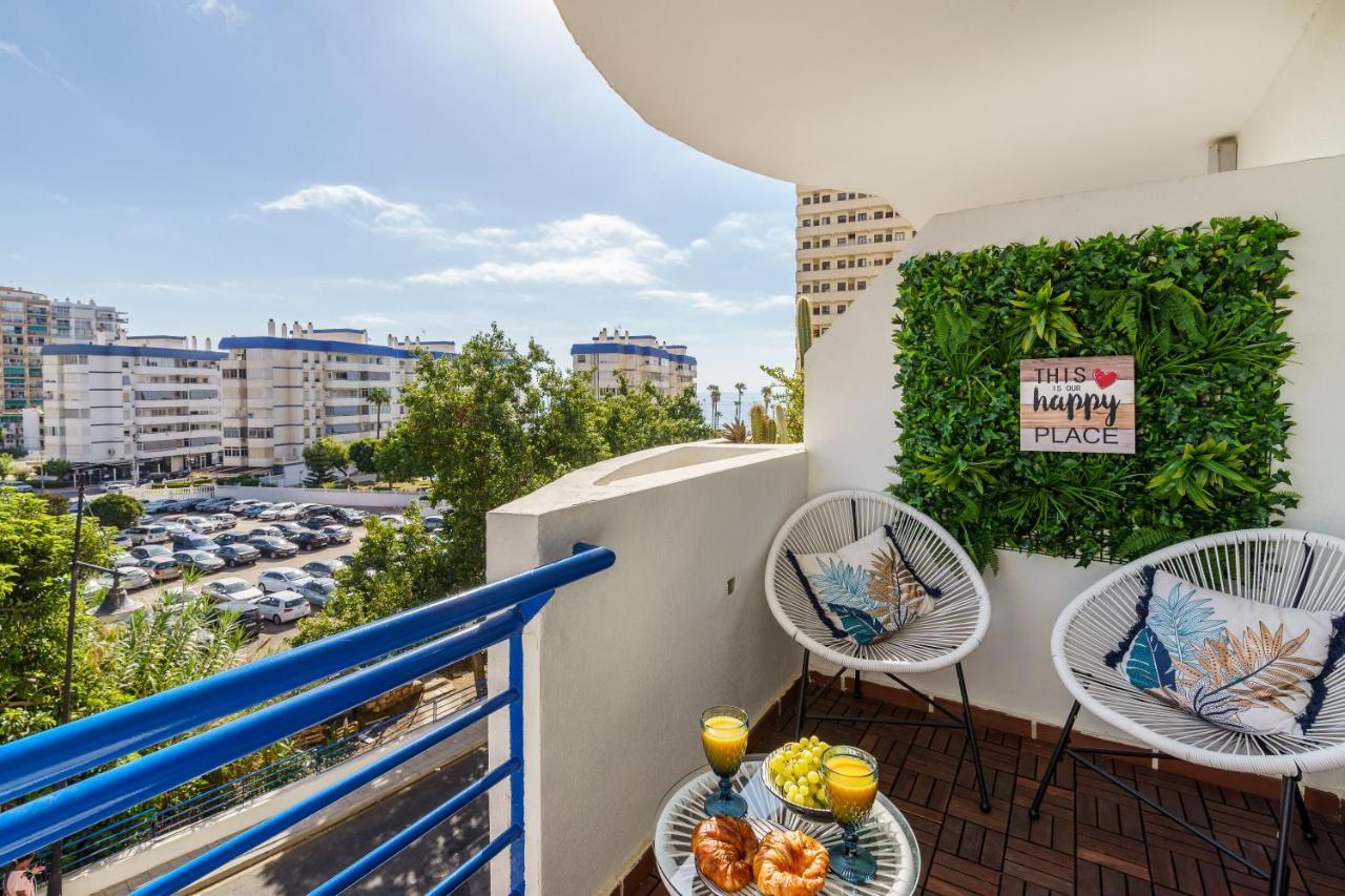 2Nd Line From The Beach , Seaviews + Parking &Pool Benalmadena Exterior photo