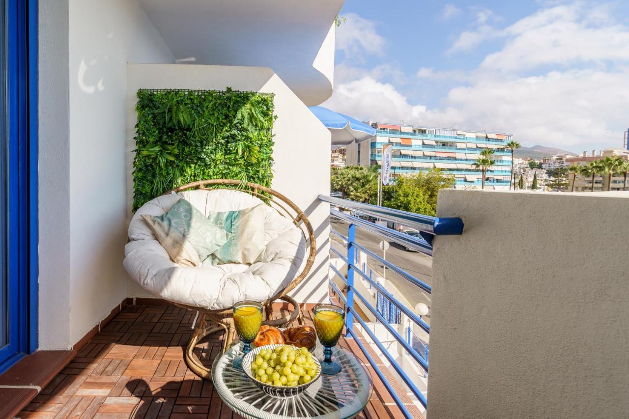 2Nd Line From The Beach , Seaviews + Parking &Pool Benalmadena Exterior photo