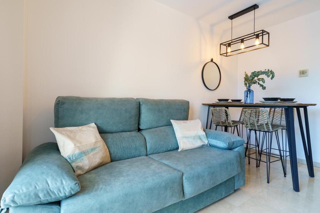2Nd Line From The Beach , Seaviews + Parking &Pool Benalmadena Exterior photo
