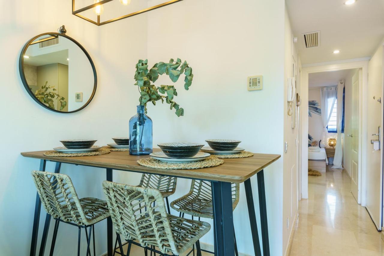 2Nd Line From The Beach , Seaviews + Parking &Pool Benalmadena Exterior photo