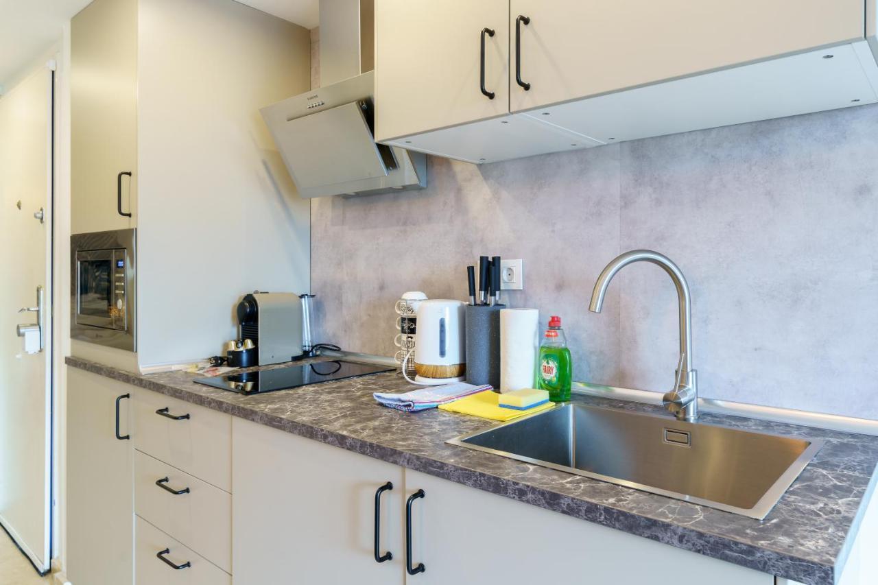 2Nd Line From The Beach , Seaviews + Parking &Pool Benalmadena Exterior photo