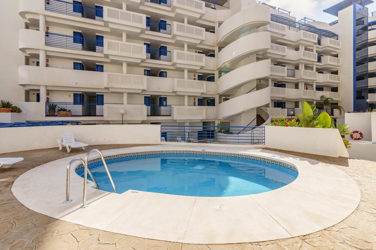 2Nd Line From The Beach , Seaviews + Parking &Pool Benalmadena Exterior photo
