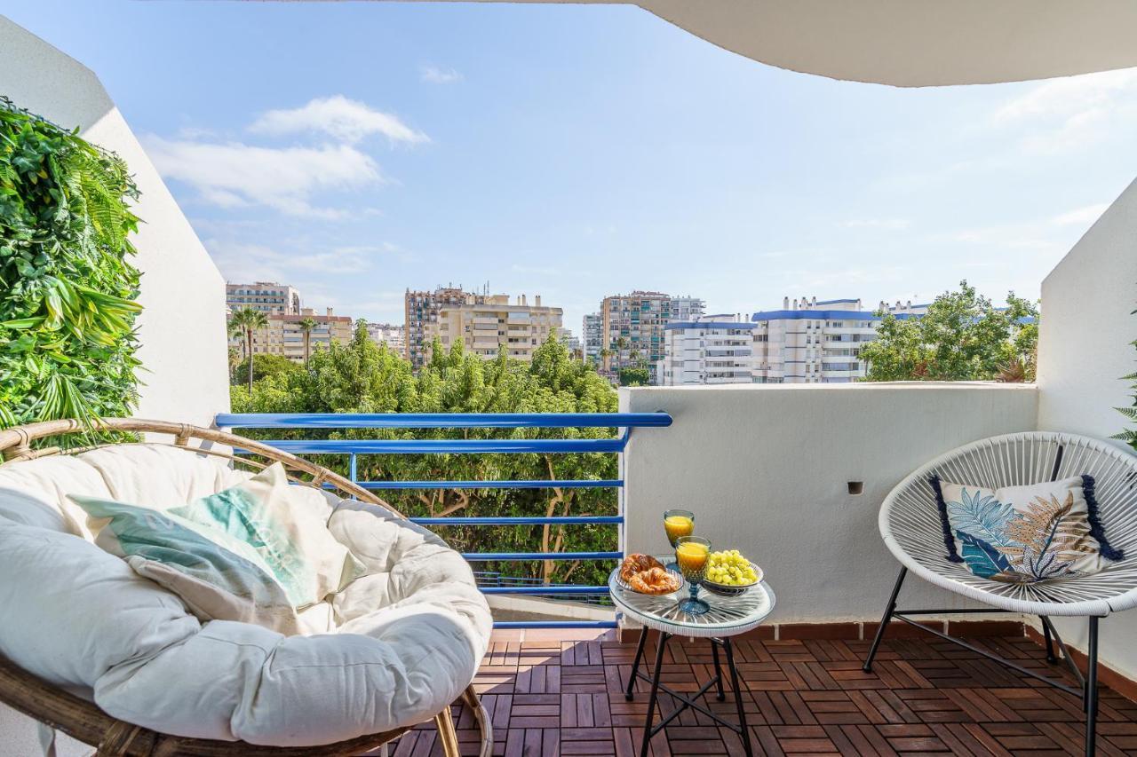 2Nd Line From The Beach , Seaviews + Parking &Pool Benalmadena Exterior photo