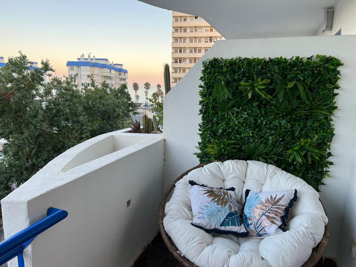 2Nd Line From The Beach , Seaviews + Parking &Pool Benalmadena Exterior photo